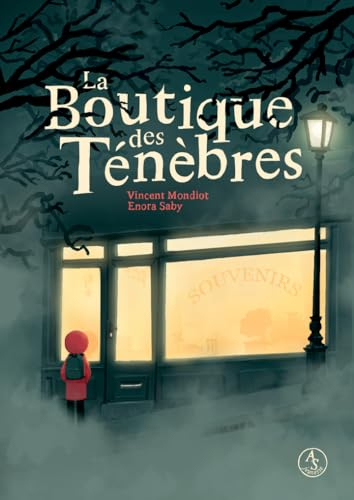 La boutique des ténèbres