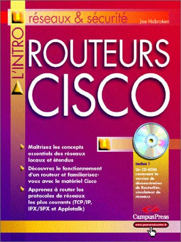 Routeurs Cisco