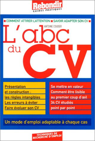 L'abc du CV