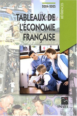Tableaux de l'économie française : 2004-2005