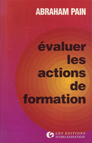 Evaluer les actions de formation