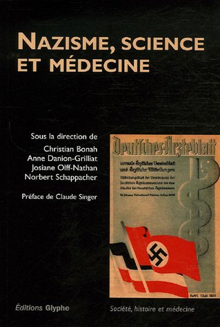 Nazisme, science et médecine