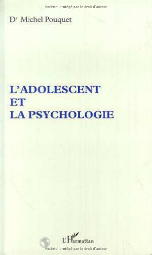 L'adolescent et la psychologie