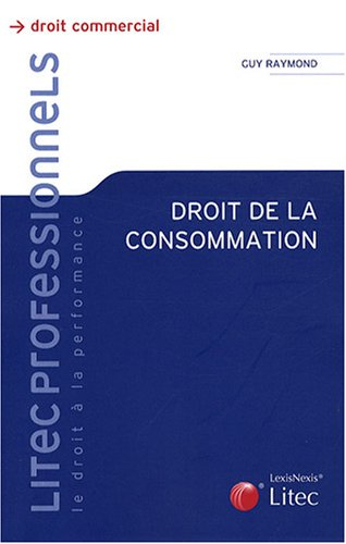 Droit de la consommation
