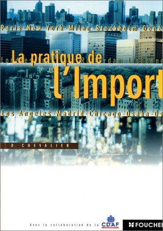 La pratique de l'import