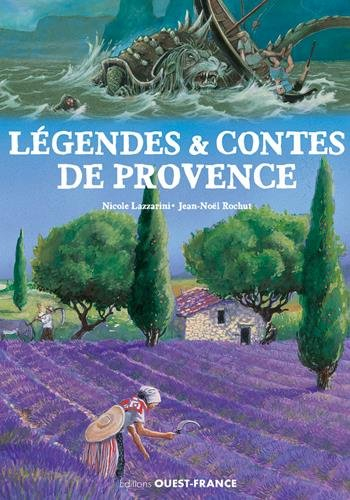 Légendes & contes de Provence