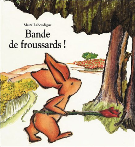Bande de froussards !