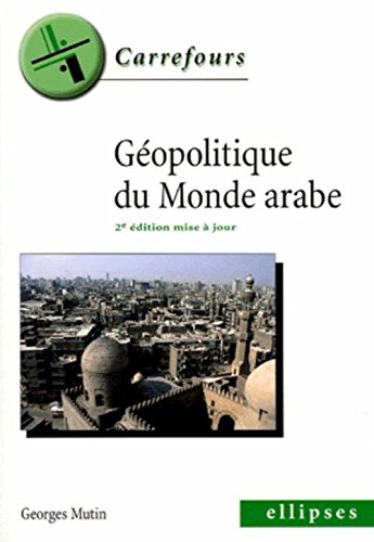Géopolitique du monde arabe