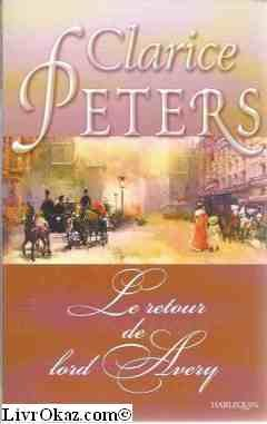 Le retour de lord Avery