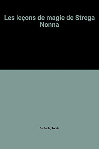 Les Leçons de magie de Strega Nonna