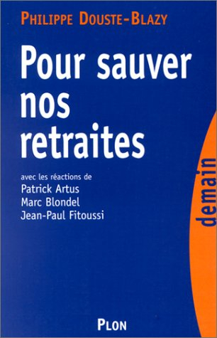Pour sauver nos retraites