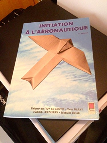 Initiation à l'aéronautique