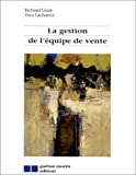 La Gestion de l'équipe de vente
