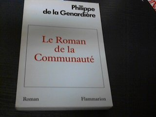 Le roman de la communauté