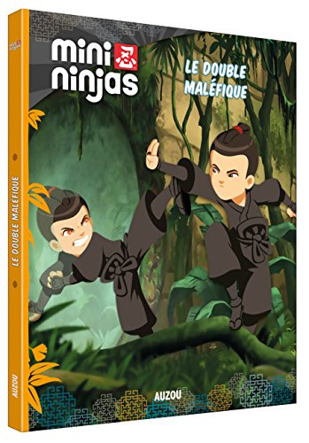Mini ninjas. Le double maléfique