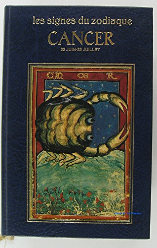les signes du zodiaque cancer