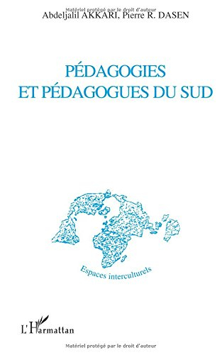 Pédagogies et pédagogues du Sud