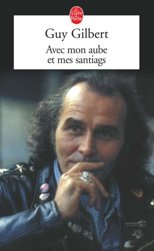 Avec mon aube et mes santiags