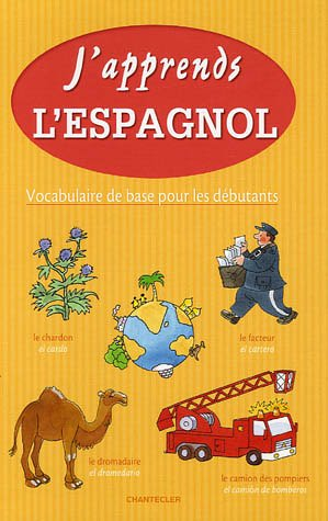 J'apprends l'espagnol