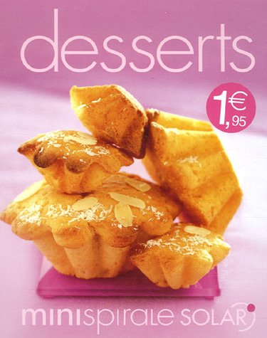 Desserts
