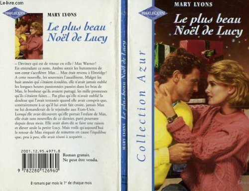 Le plus beau noel de lucy - the yuletide bride