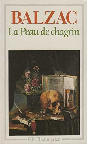 la peau de chagrin
