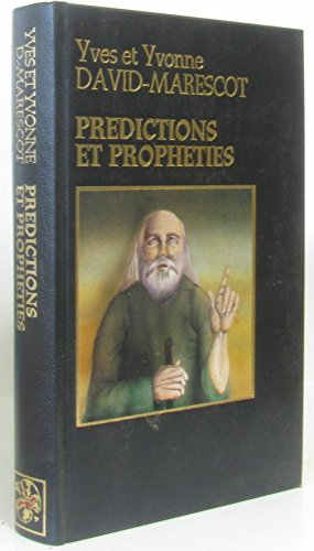 prédictions et prophéties. 1979. (prophéties, esotérisme)