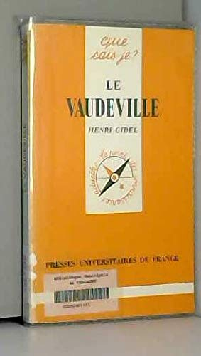 Le Vaudeville