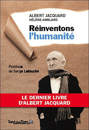 Réinventons l'humanité