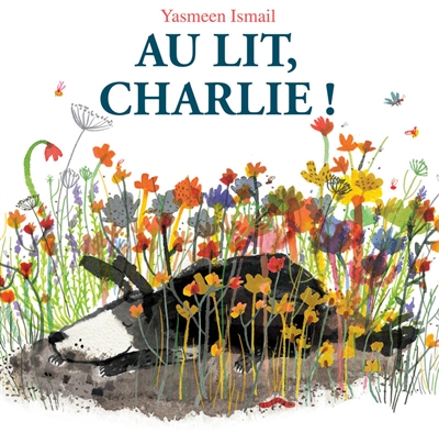 Au lit Charlie !