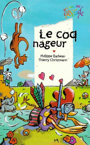 Le coq nageur
