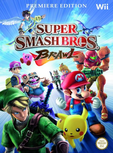 guide super smash bros brawl