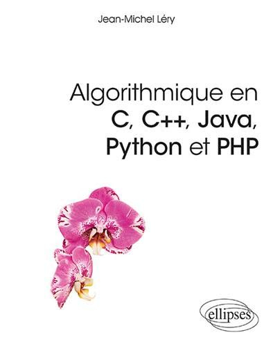 Algorithmique en C, C++, Java, Python et PHP