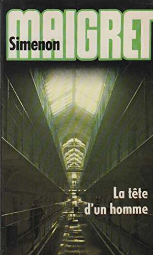 la tête d'un homme (presses pocket)