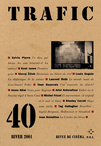 Trafic, n° 40