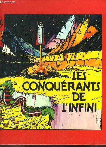 Les Conquérants de l'infini