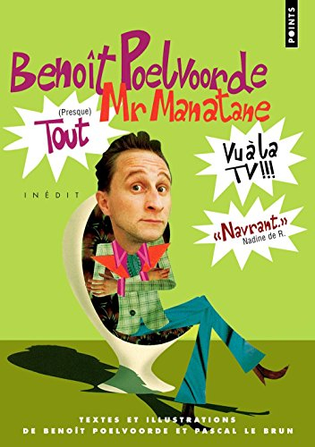 Les carnets de Monsieur Manatane