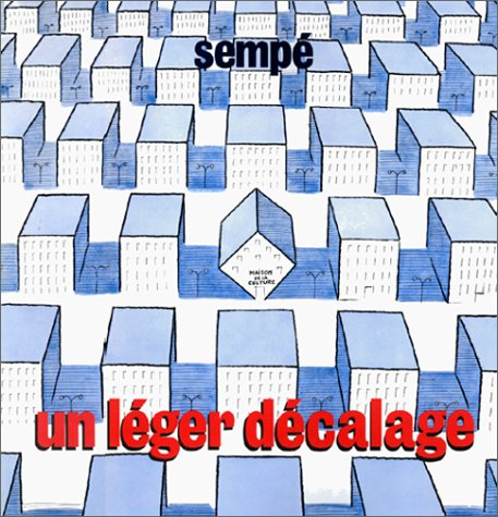un leger decalage