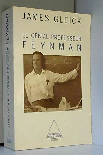 Le Génial professeur Feynman