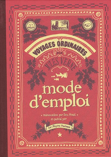 Mode d'emploi : voyages ordinaires par Jules Verne