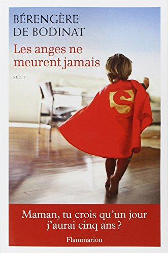 Les anges ne meurent jamais