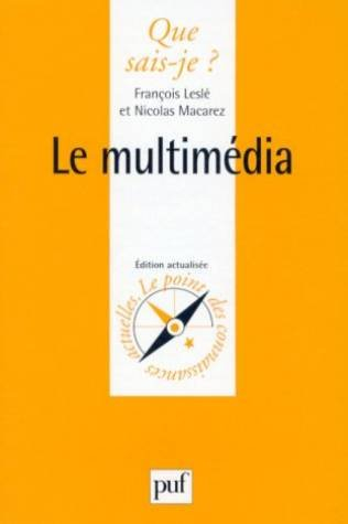 Le multimédia