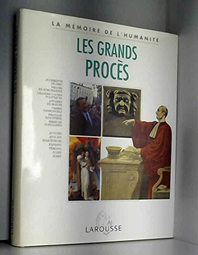 les grands procès