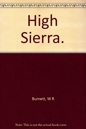 High Sierra