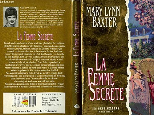 la femme secrete - occasion acceptable