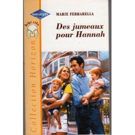 Des jumeaux pour Hannah