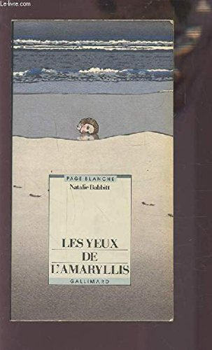 les yeux de l'amaryllis