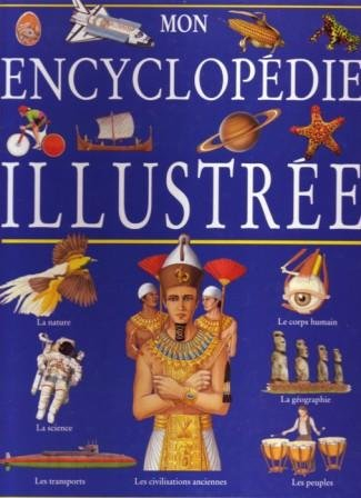 Mon encyclopédie illustrée