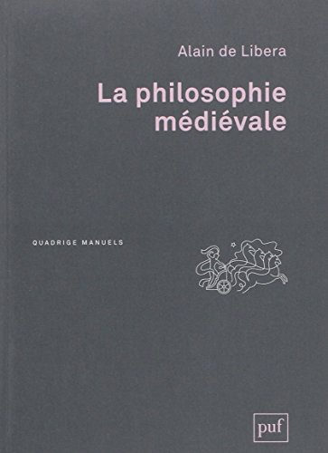 La philosophie médiévale