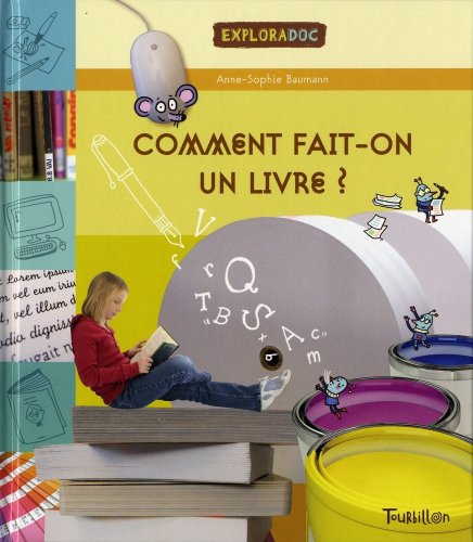 Comment fait-on un livre ?